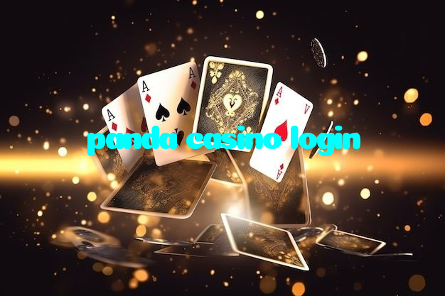 panda casino login