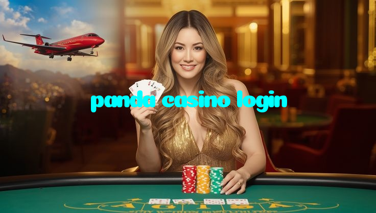 panda casino login