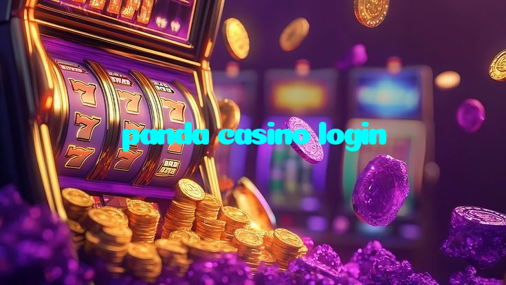 panda casino login